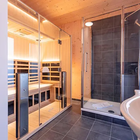 Kreischberg Chalets By Alps Resorts Sankt Lorenzen ob Murau Buitenkant foto