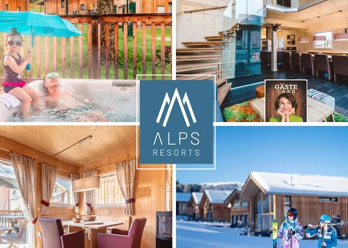 Kreischberg Chalets By Alps Resorts