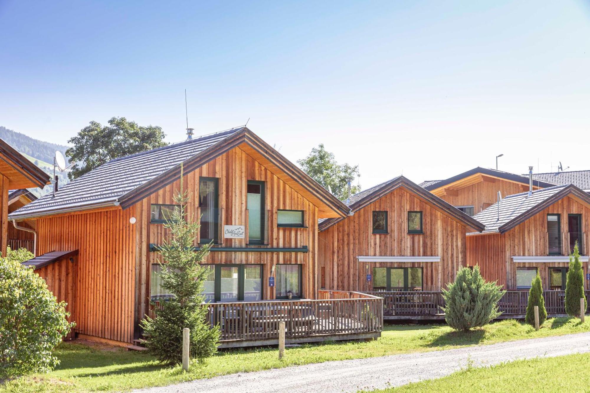 Kreischberg By Alps Chalet *