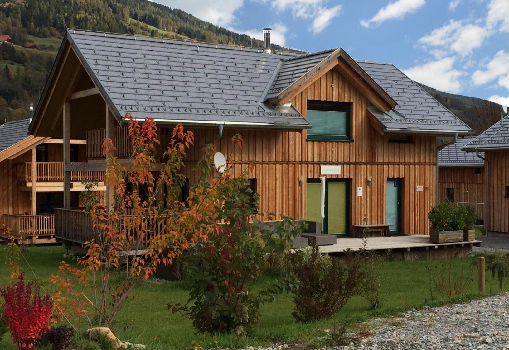 Kreischberg By Alps * Sankt Lorenzen ob Murau