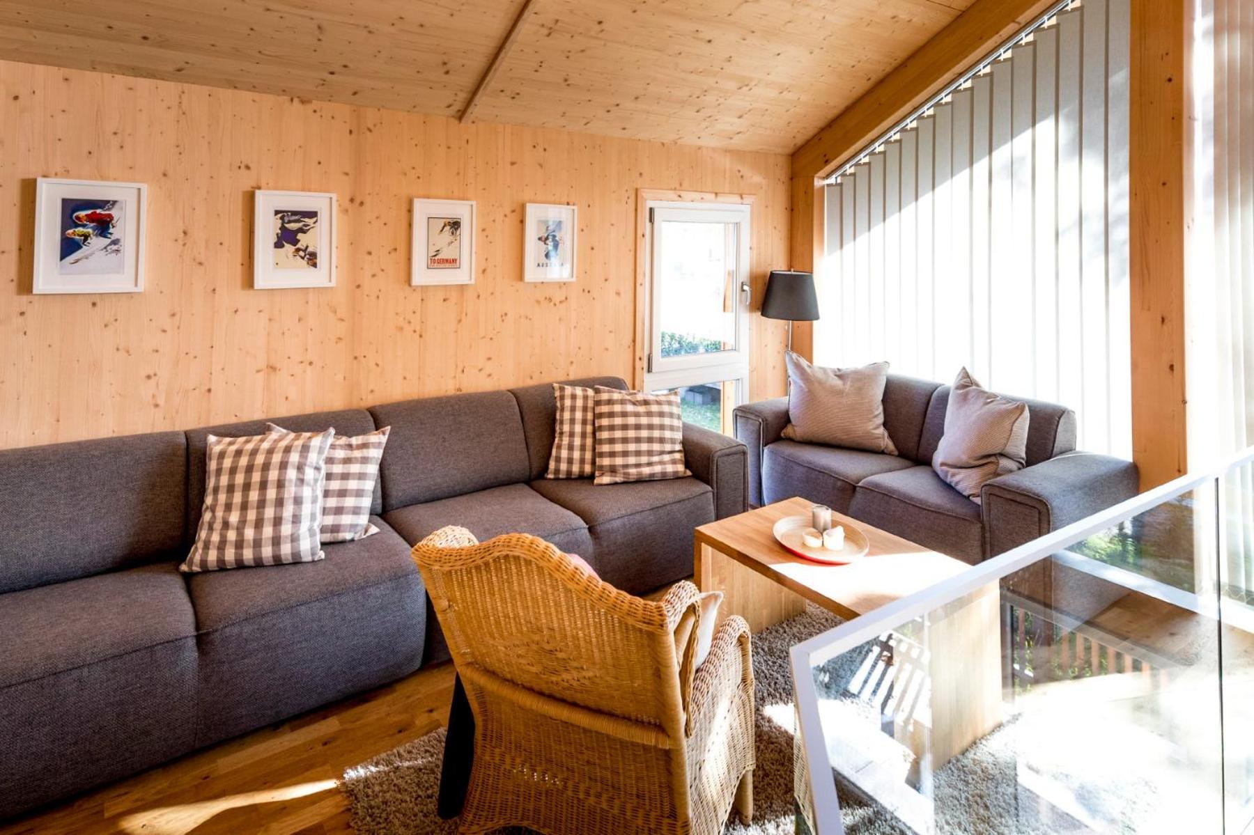 Kreischberg By Alps Chalet Sankt Lorenzen ob Murau