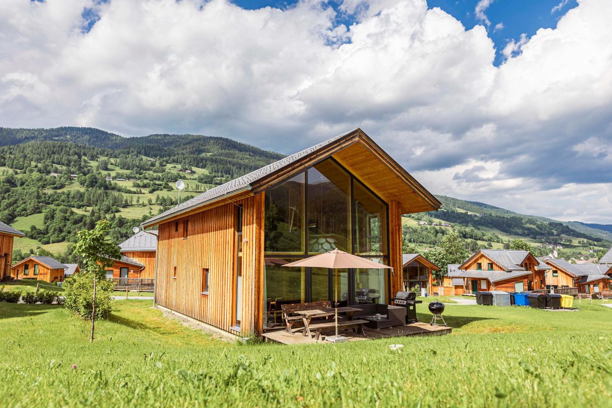 Chalet Kreischberg By Alps *