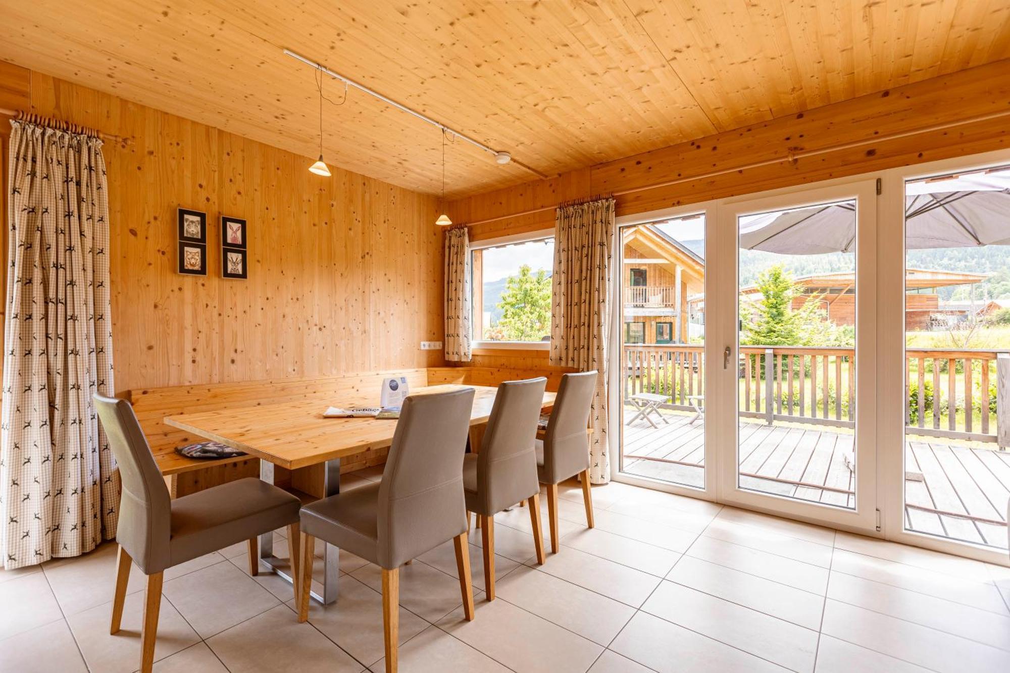 Kreischberg By Alps Chalet Sankt Lorenzen ob Murau
